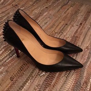 Christian Louboutin heels
